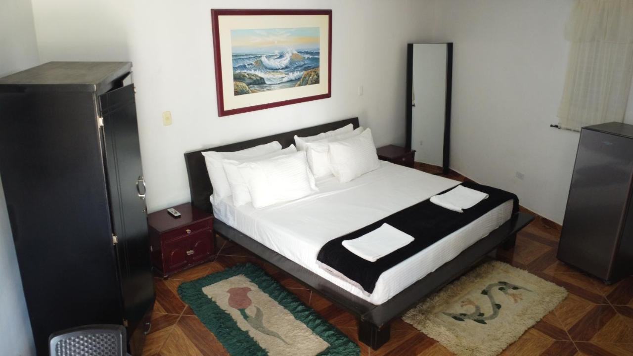 Eco-Hotel Villa Elina Ríohacha Екстериор снимка