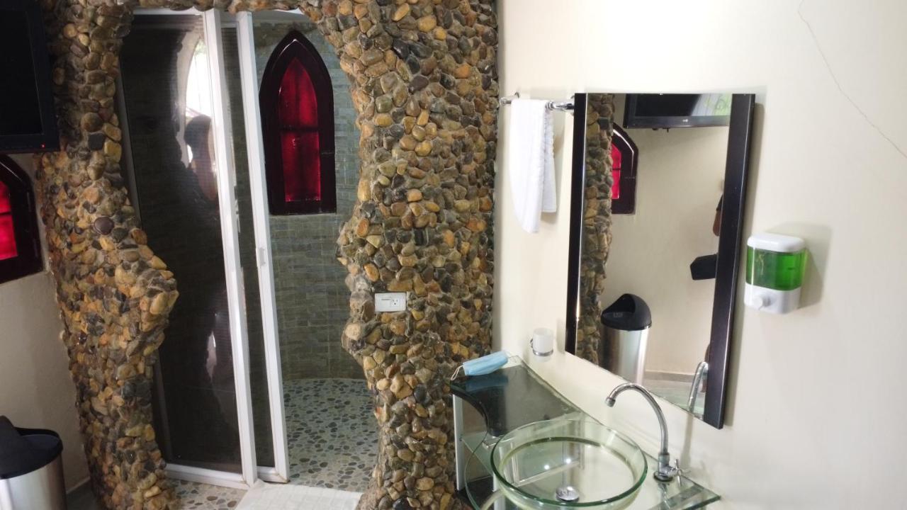 Eco-Hotel Villa Elina Ríohacha Екстериор снимка