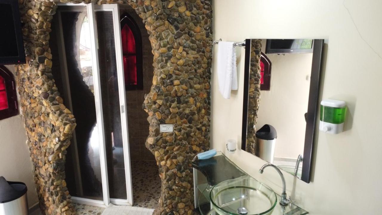 Eco-Hotel Villa Elina Ríohacha Екстериор снимка