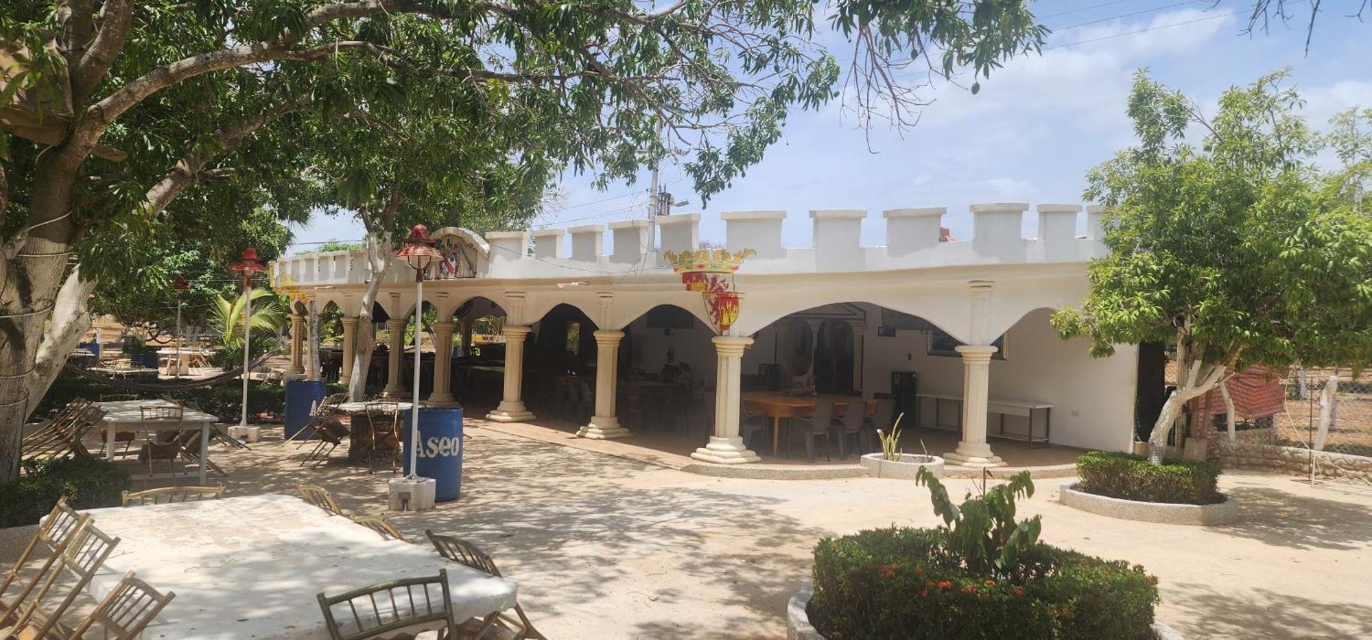 Eco-Hotel Villa Elina Ríohacha Екстериор снимка