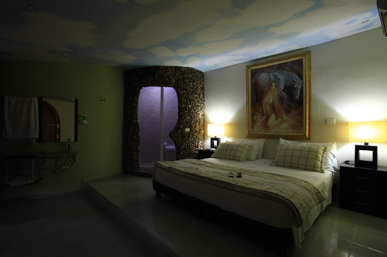 Eco-Hotel Villa Elina Ríohacha Екстериор снимка