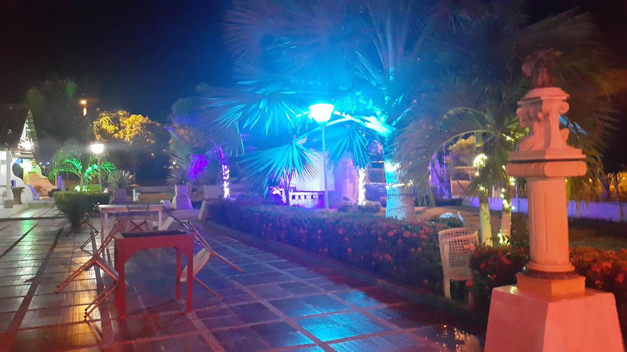 Eco-Hotel Villa Elina Ríohacha Екстериор снимка
