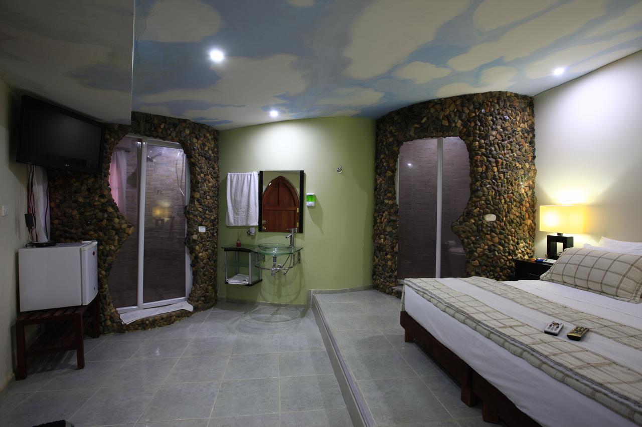 Eco-Hotel Villa Elina Ríohacha Екстериор снимка