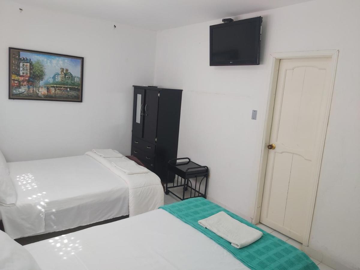 Eco-Hotel Villa Elina Ríohacha Екстериор снимка