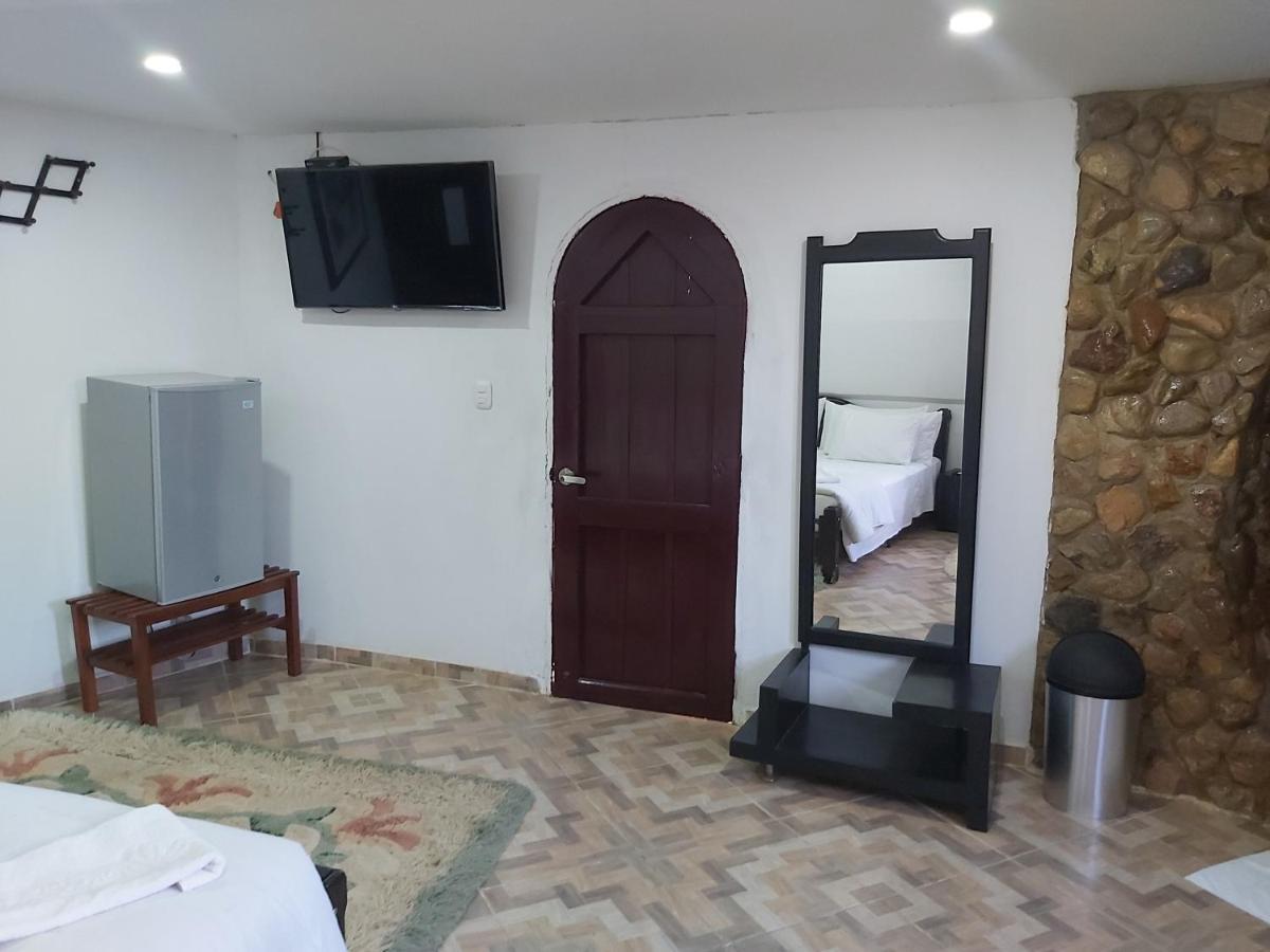 Eco-Hotel Villa Elina Ríohacha Екстериор снимка