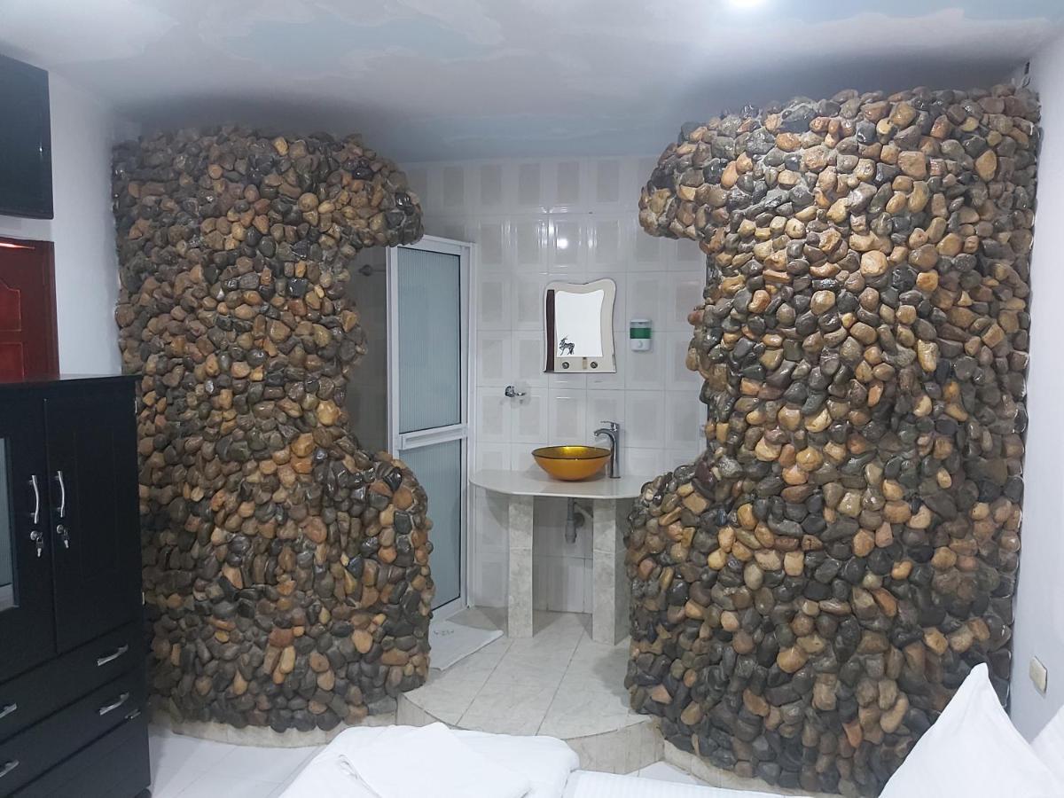 Eco-Hotel Villa Elina Ríohacha Екстериор снимка