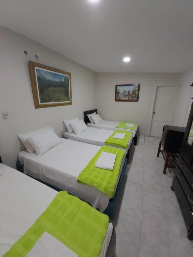 Eco-Hotel Villa Elina Ríohacha Екстериор снимка