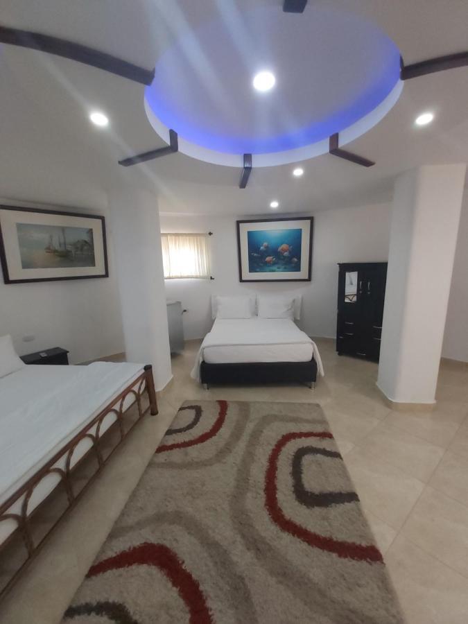 Eco-Hotel Villa Elina Ríohacha Екстериор снимка