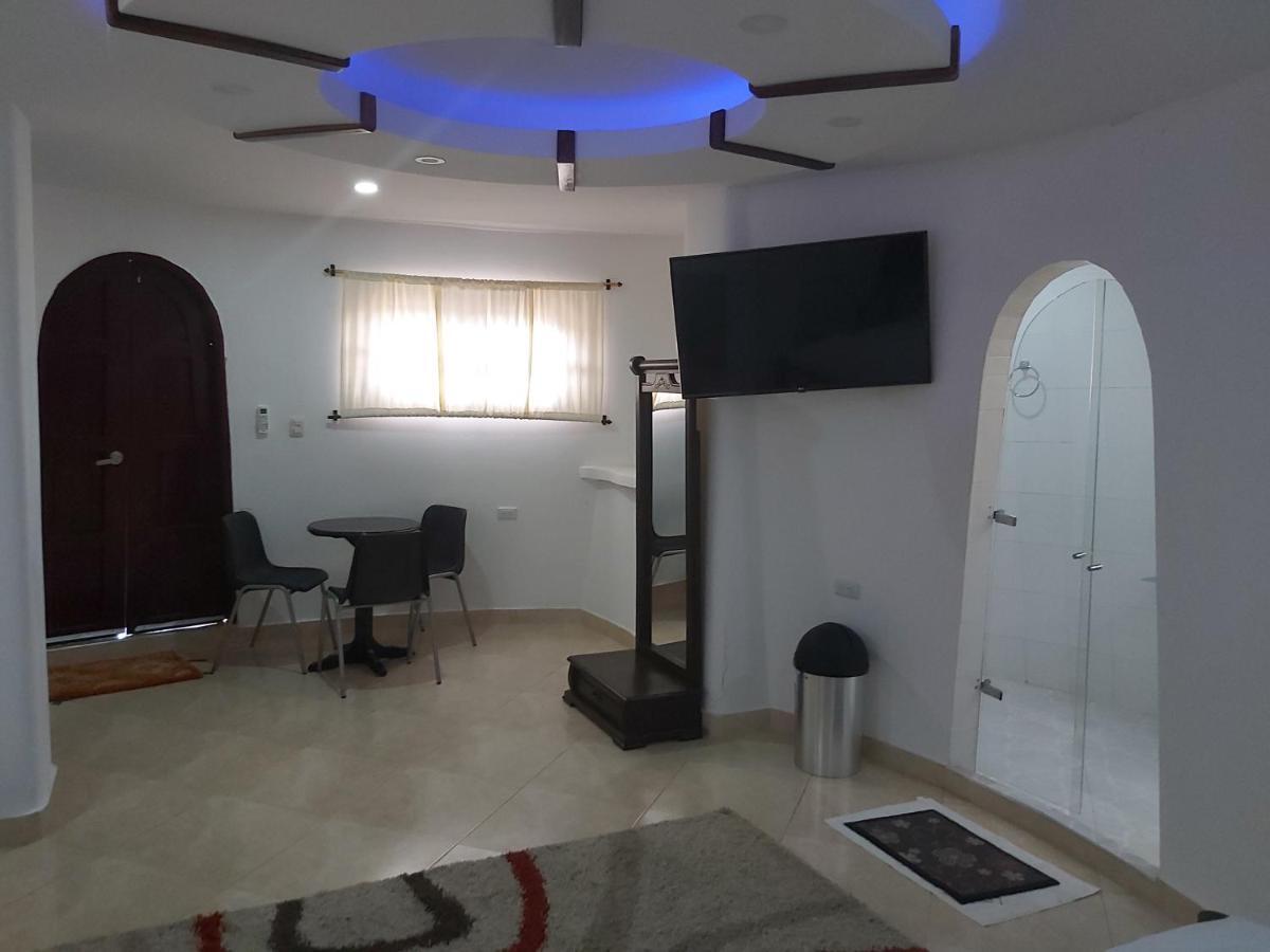 Eco-Hotel Villa Elina Ríohacha Екстериор снимка