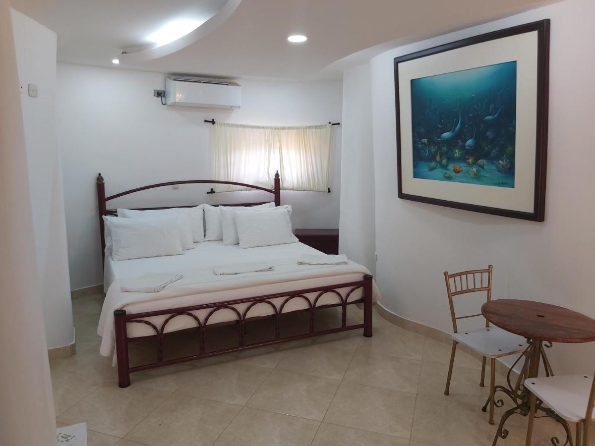 Eco-Hotel Villa Elina Ríohacha Екстериор снимка
