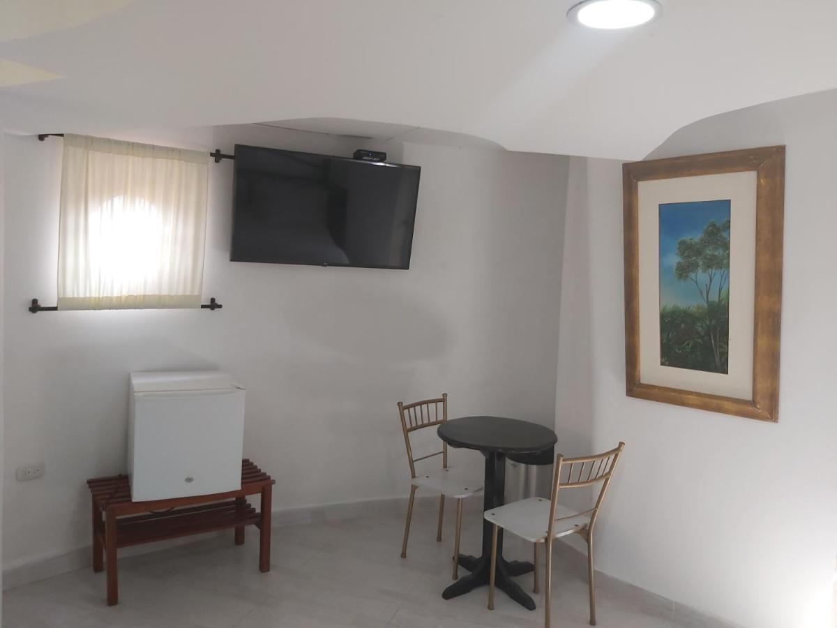 Eco-Hotel Villa Elina Ríohacha Екстериор снимка
