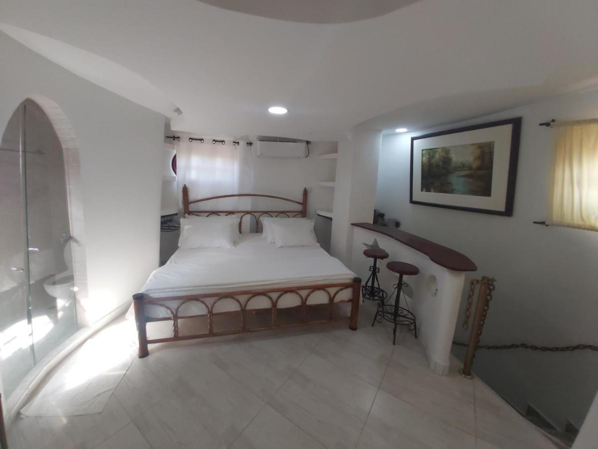 Eco-Hotel Villa Elina Ríohacha Екстериор снимка
